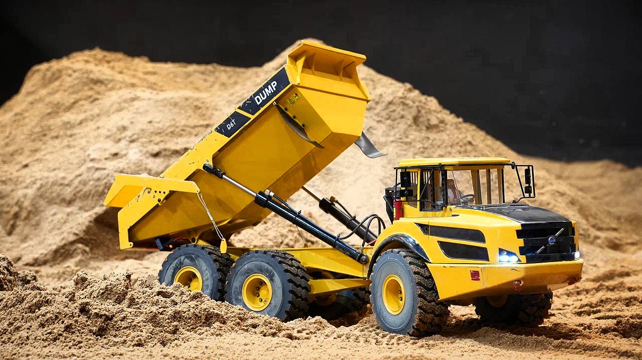 DUMP D6T